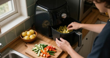 10 Best Air Fryers for Small Kitchens in 2026
