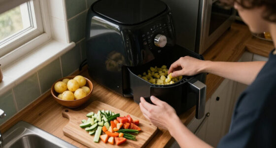 10 Best Air Fryers for Small Kitchens in 2026