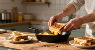 11 Best Cheeses for Grilled Cheese in 2026