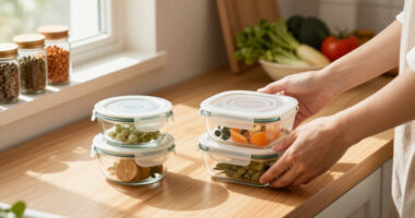 11 Best Kitchen Food Storage Containers for 2026