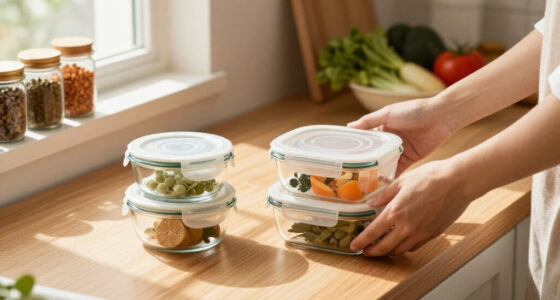 11 Best Kitchen Food Storage Containers for 2026