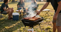 12 Best Portable Tailgating Grills for Game Day in 2026