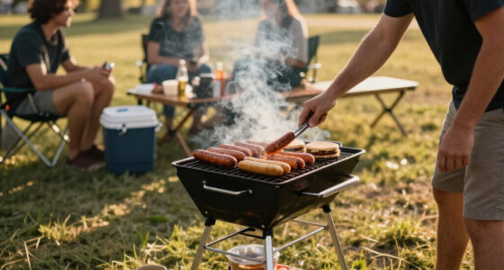 12 Best Portable Tailgating Grills for Game Day in 2026