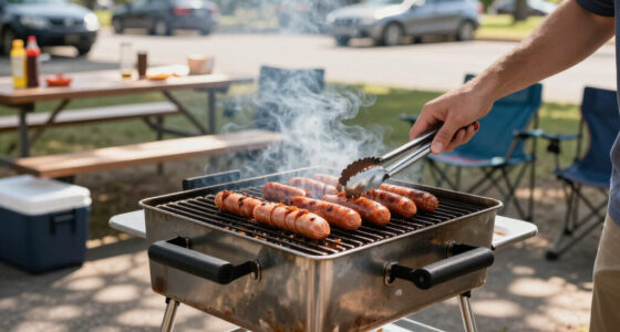 12 Best Tailgating Portable Grills for 2026
