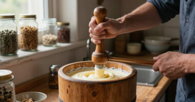13 Best Butter Churns for Homemade Butter in 2026