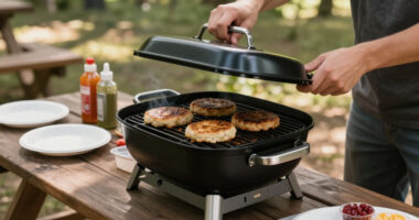 13 Best Portable Tailgating Grills in 2026