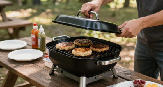 13 Best Portable Tailgating Grills in 2026