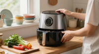 14 Best Air Fryers For Small Kitchens In 2026