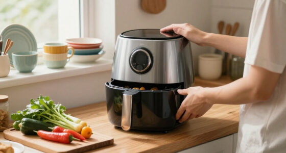 14 Best Air Fryers For Small Kitchens In 2026