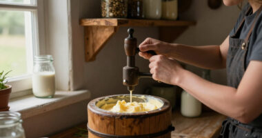 15 Best Artisan Butter Churns in 2026