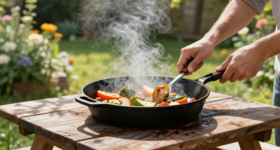 15 Best Cast Iron Grill Pan Picks for 2026