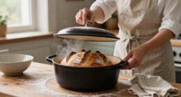 15 Best Dutch Ovens for Baking Bread in 2026