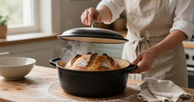 15 Best Dutch Ovens for Baking Bread in 2026