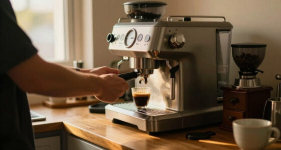 15 Best Espresso Machines for Home Baristas in 2026