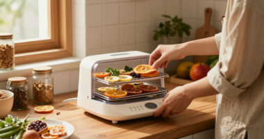 15 Best Home Food Dehydrators for 2026