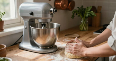 15 Best Kitchen Stand Mixers in 2026