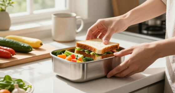 15 Best Stainless Steel Lunch Containers in 2026