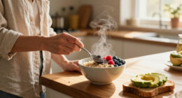 20 Easy Breakfast Recipes With At Least 5 Grams Of Fiber Per Serving