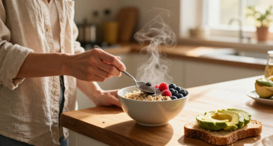 20 Easy Breakfast Recipes With At Least 5 Grams Of Fiber Per Serving