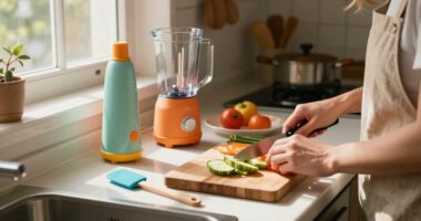 3 Best Kitchen Gadgets for Home Cooks in 2026