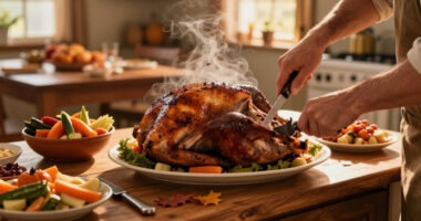 40 Amazing Recipes For Canadian Thanksgiving