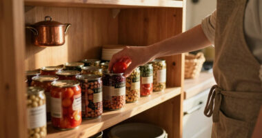 8 Canned Goods Chefs Stock Up On Every Fall