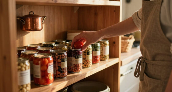 8 Canned Goods Chefs Stock Up On Every Fall