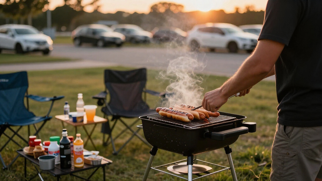 9 Best Portable Tailgating Grills in 2026