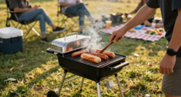 9 Best Portable Tailgating Grills in 2026