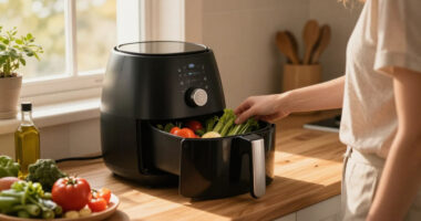 Air Fryers For Healthy Cooking: A Prime Big Deal Days Guide