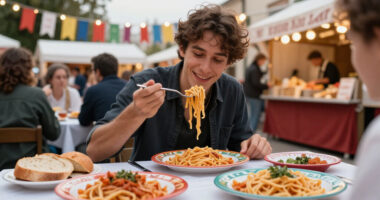 Annual Italian Festival, Paesano Days, Returns To Redding