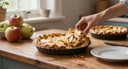 Apple Slab Pie