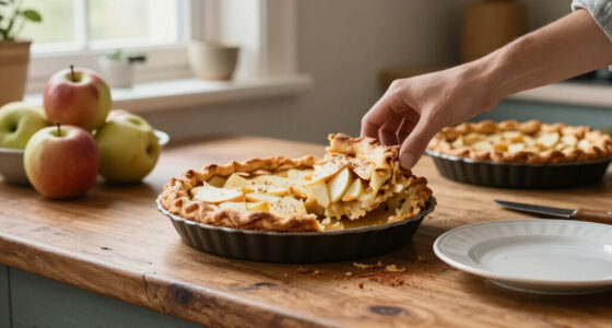Apple Slab Pie