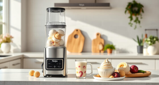 Beat the Heat: Ninja NC701 CREAMi Swirl Ice Cream Maker for Summer Fun