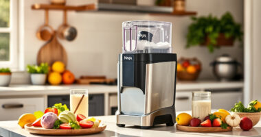 Beat the Heat with Summer Deliciousness Using the Ninja CREAMi