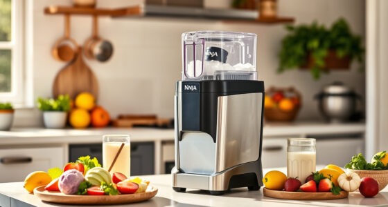 Beat the Heat with Summer Deliciousness Using the Ninja CREAMi