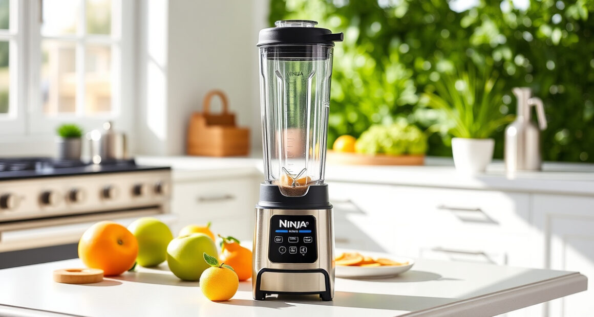 Beat the Heat with the Ninja Blast Max Portable Blender