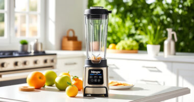 Beat the Heat with the Ninja Blast Max Portable Blender