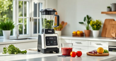 Beat the Heat with the Ninja BN805A Pro Plus Kitchen System