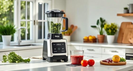 Beat the Heat with the Ninja BN805A Pro Plus Kitchen System