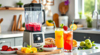 Beat the Heat with the Ninja SLUSHi Frozen Drink Maker