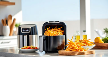 Beat the Summer Heat: Ninja Foodi 8-Quart DualZone Air Fryer
