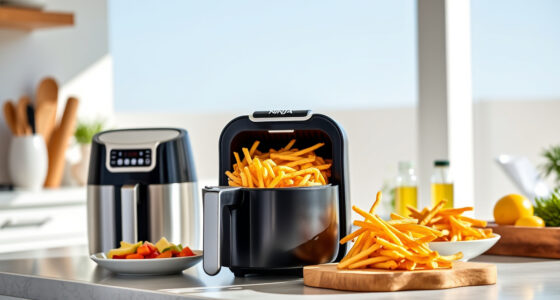 Beat the Summer Heat: Ninja Foodi 8-Quart DualZone Air Fryer