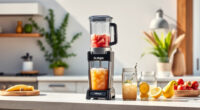 Beat the Summer Heat with Ninja SLUSHi Frozen Drink Maker