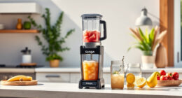 Beat the Summer Heat with Ninja SLUSHi Frozen Drink Maker