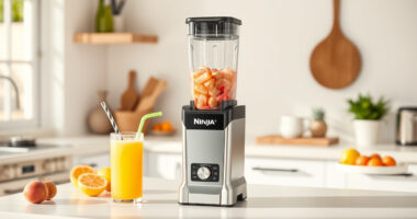 Beat the Summer Heat with Ninja SLUSHi Max XXL Frozen Drink Maker