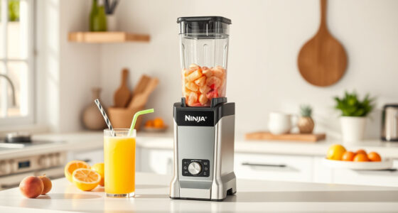Beat the Summer Heat with Ninja SLUSHi Max XXL Frozen Drink Maker