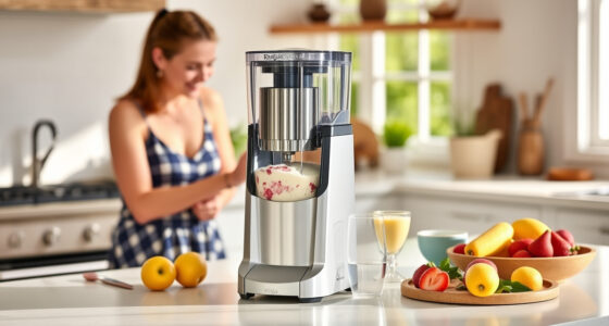 Beat the Summer Heat with the Ninja CREAMi 7-in-1 Ice Cream Maker