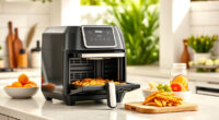Beat the Summer Heat with the Ninja Foodi Smart XL Air Fry Oven
