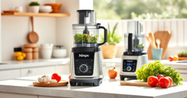 Beat the Summer Heat with the Ninja Professional Plus Food Processor